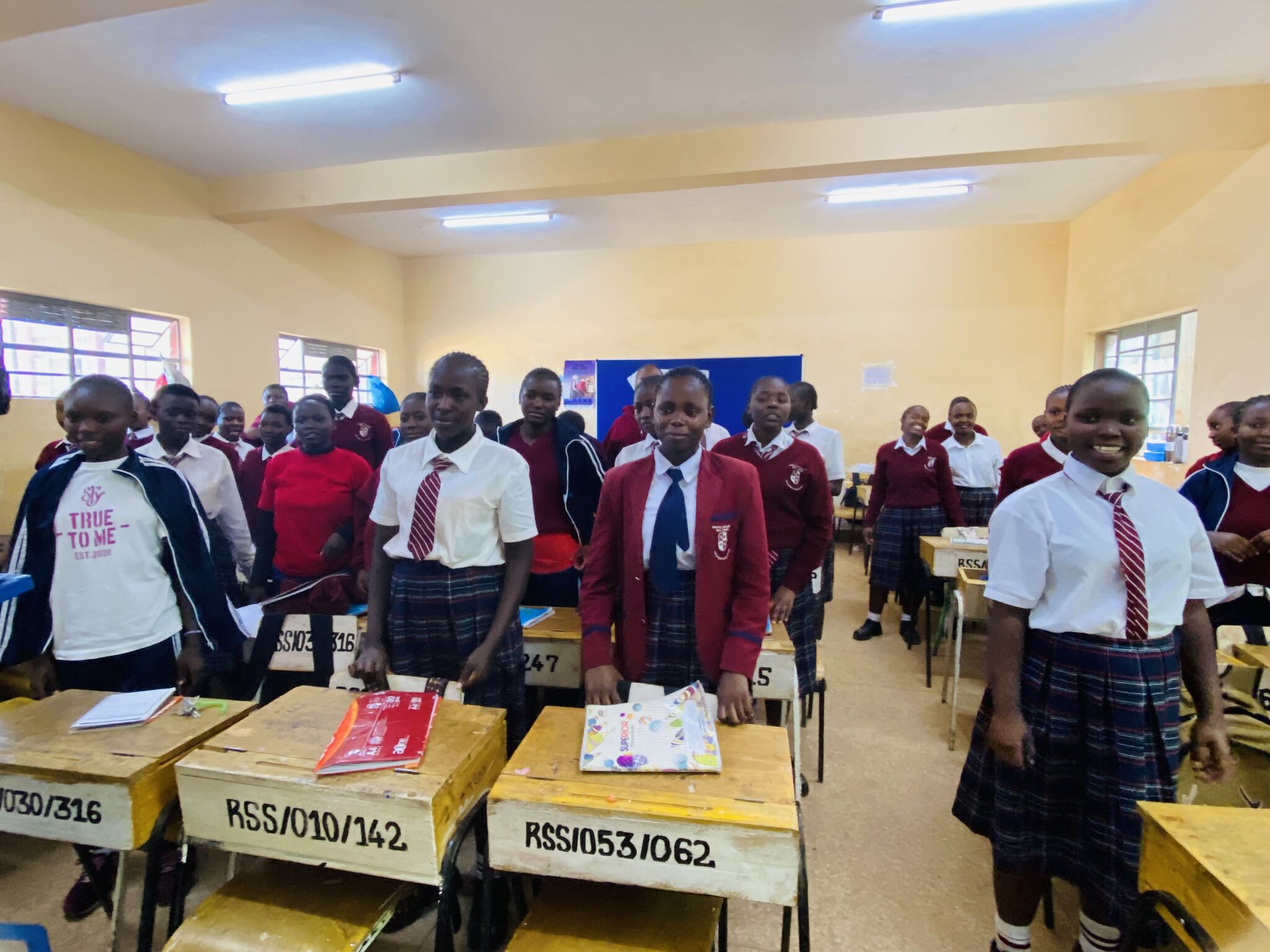 Caritas of Hope Foundation community work